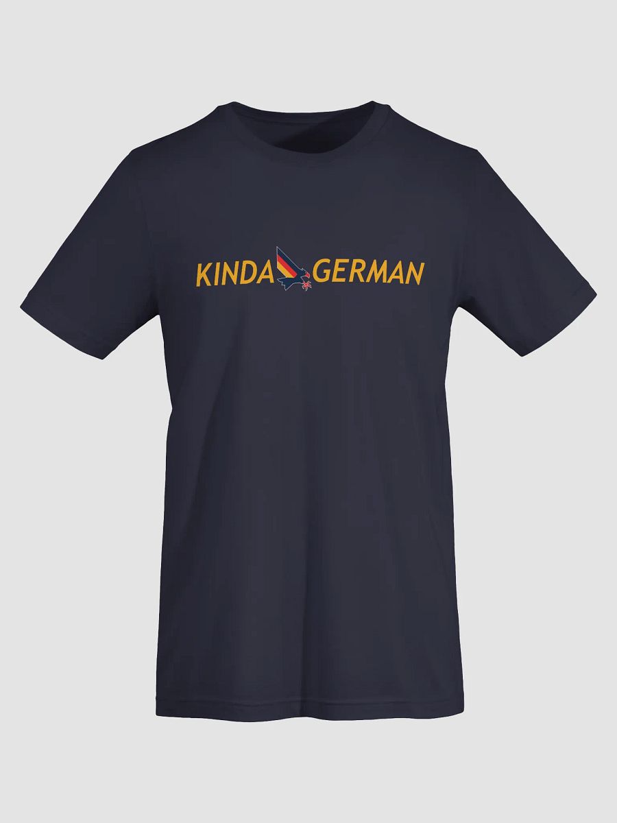 Kinda German Type 1 Shirt product image (35)