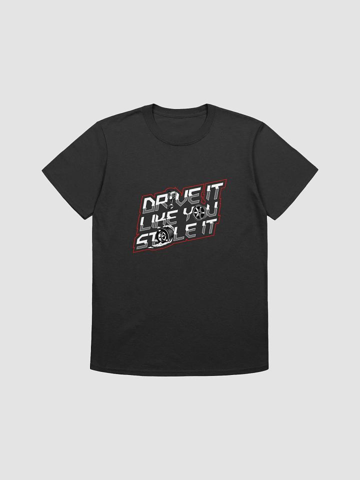 Speedster's Anthem Graphic Tee product image (1)