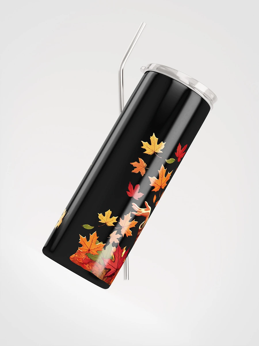 Autumn Joy Stainless Steel Tumbler product image (7)