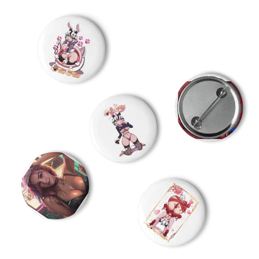 ChaoticCuddlez Pins product image (6)