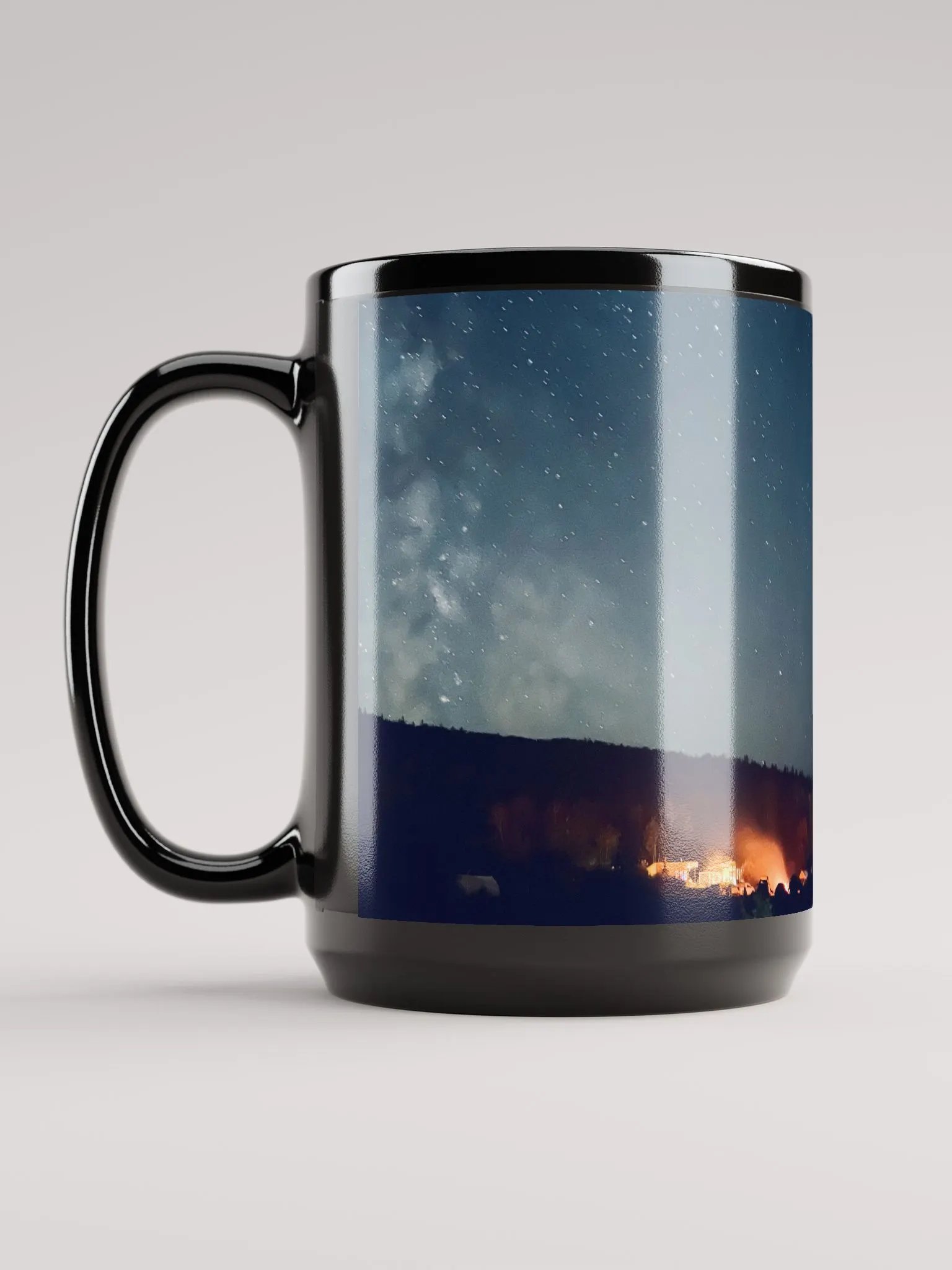 Adventure Anywhere KOAR Night Sky Mug product image (1)