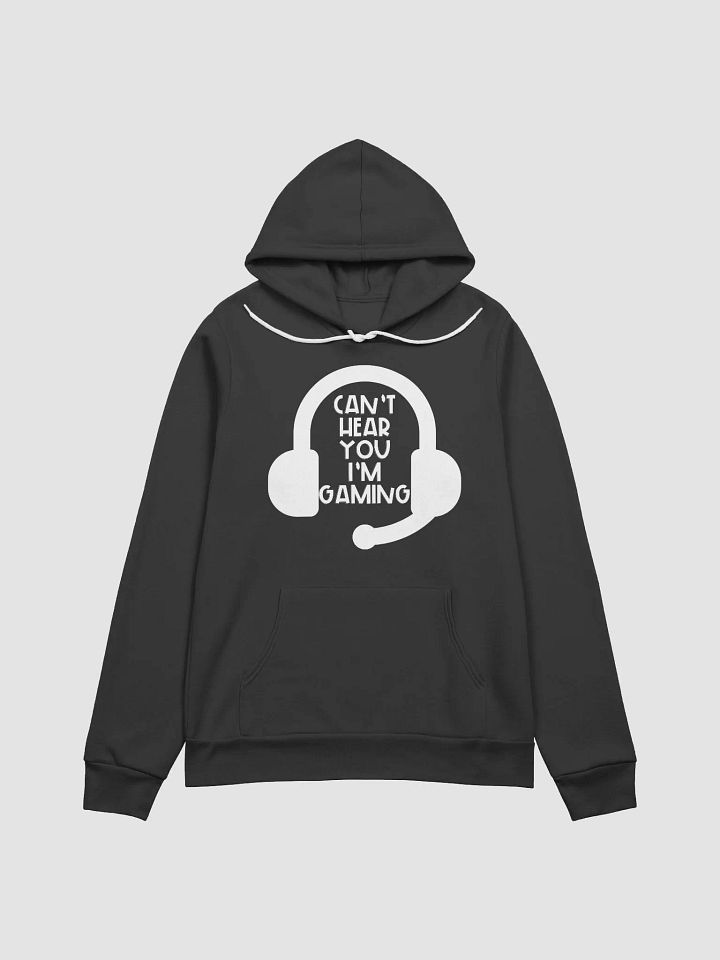 Gaming Supersoft Hoodie product image (3)