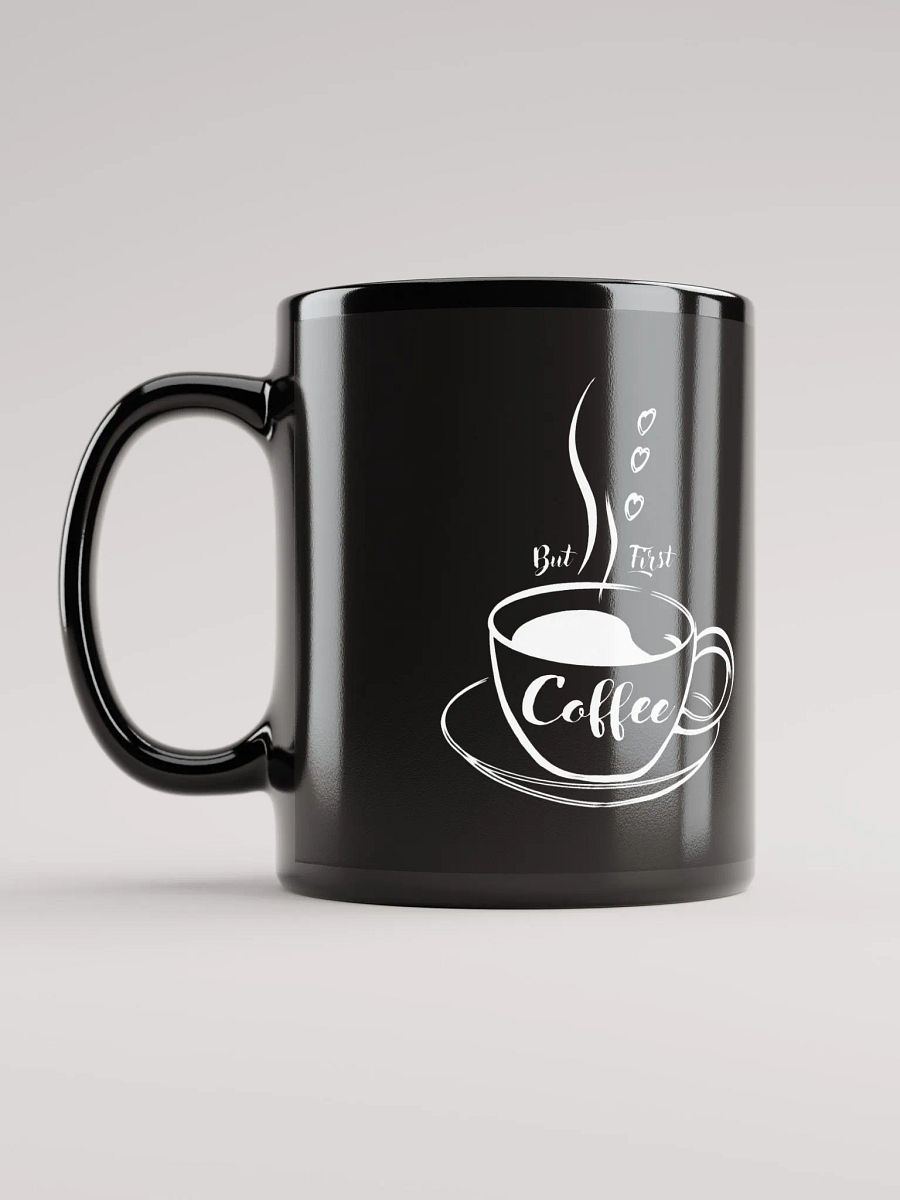 Steamy Black Bliss Mug product image (1)