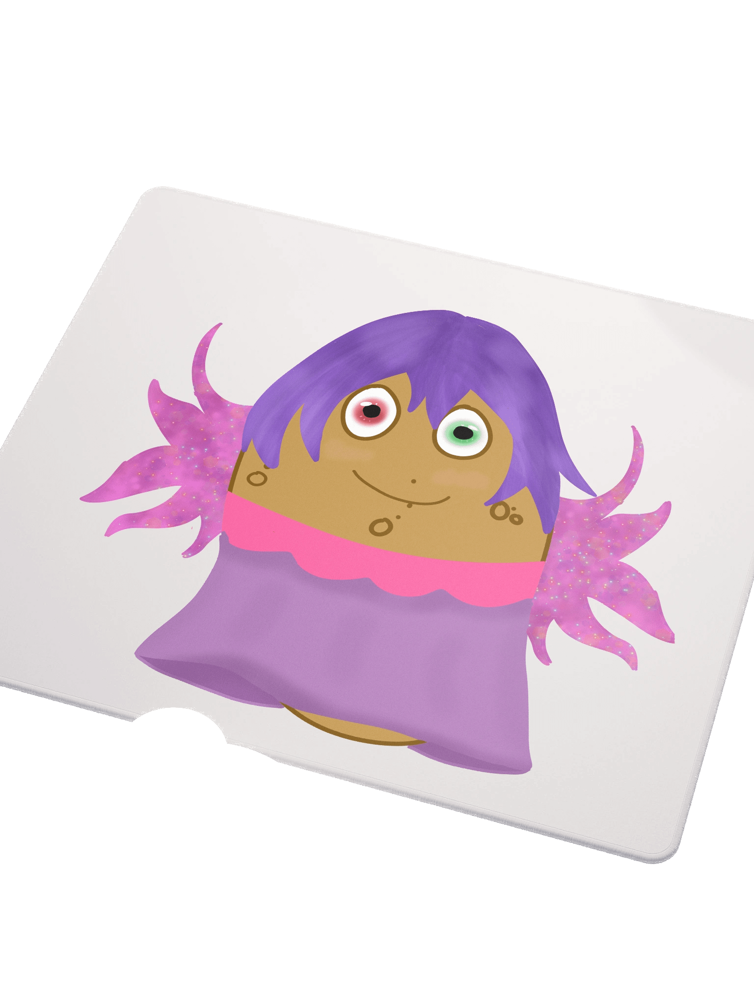 Fae Regalia Tater Gaming Mouse Mat product image (3)