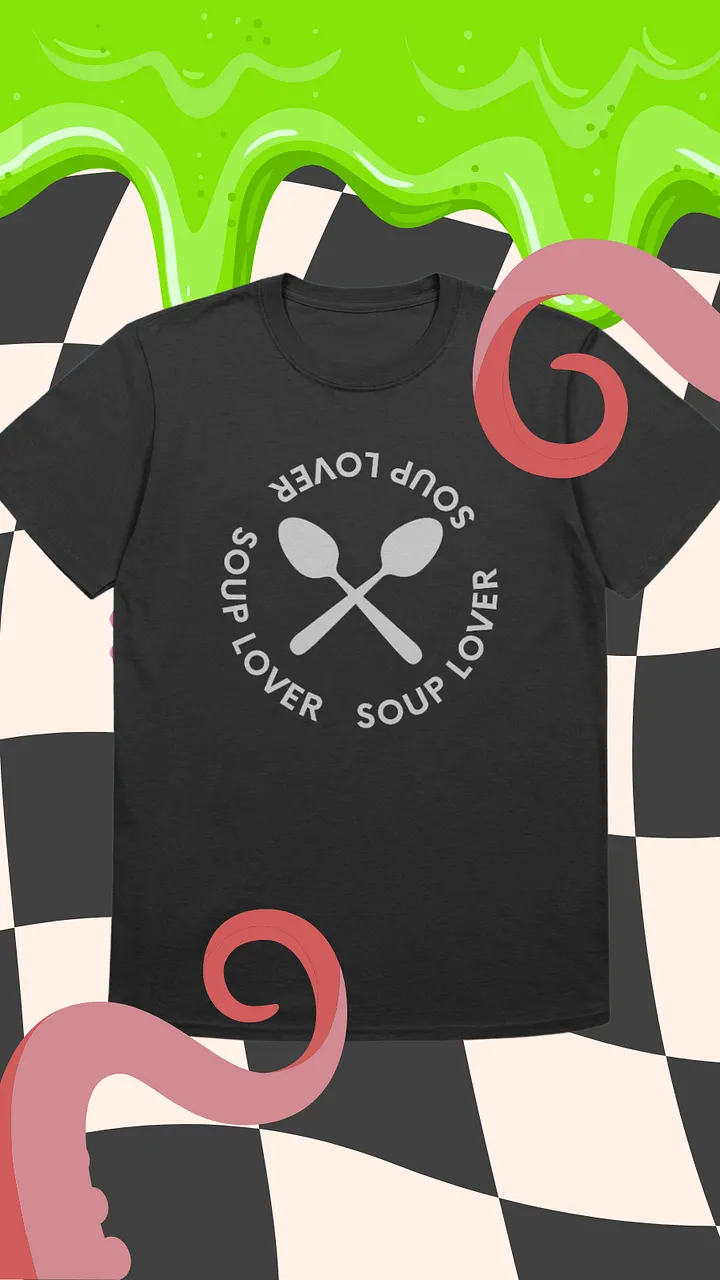 Mack Loves Soup Classic T product image (1)