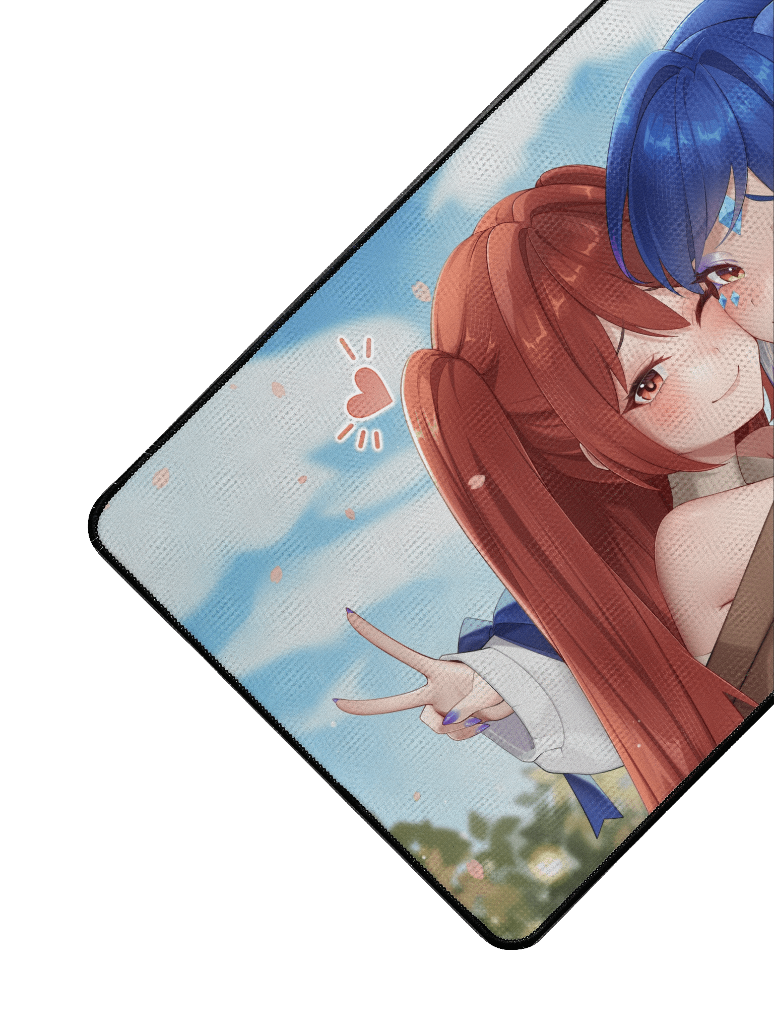 XXL Mousepad - Marry x Katy product image (3)