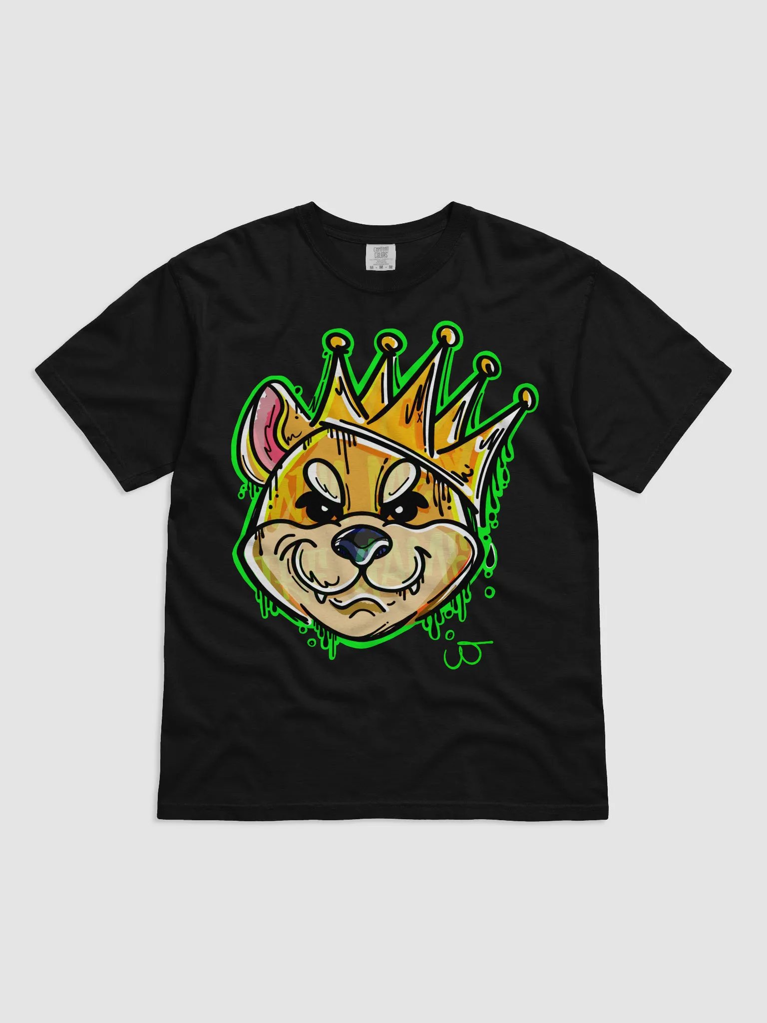 SHWEEDLE DOG | T-Shirt product image (1)