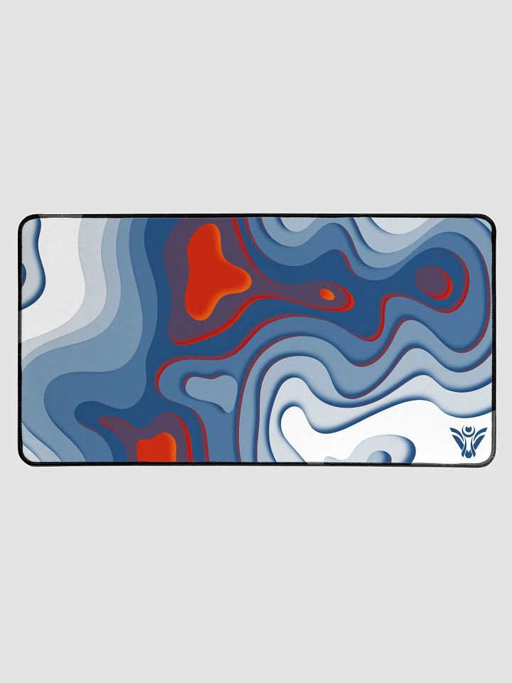 Visionary Heat Map Mousepad product image (1)