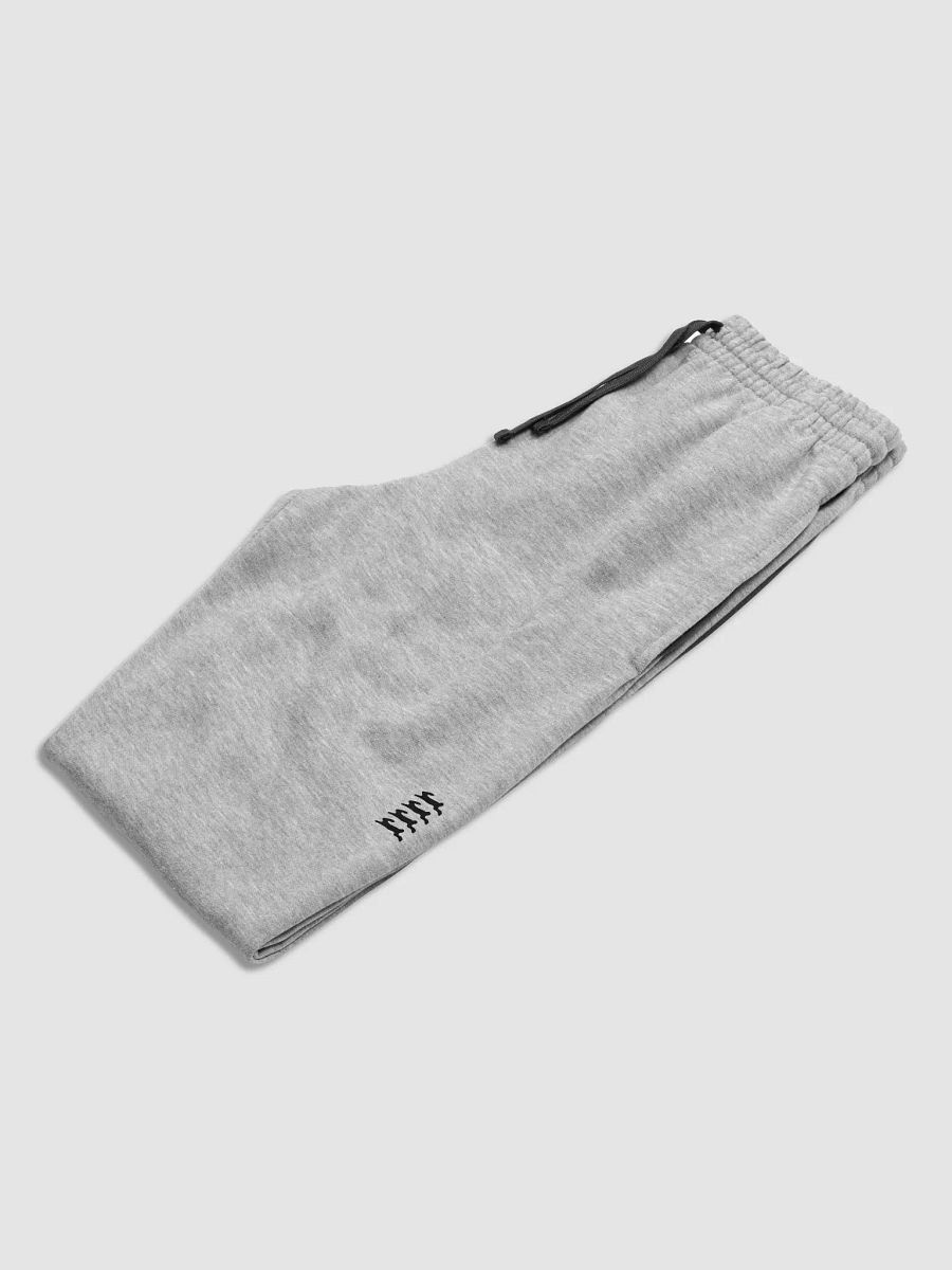 comeherefloyd BRIGADE MAX Fleece Sweat Pants Unisex Joggers product image (4)