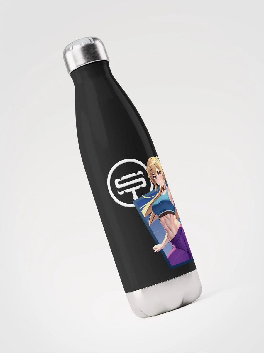 Thirsty Waifu Smashley Water Bottle (Benefiting St. Jude) product image (3)