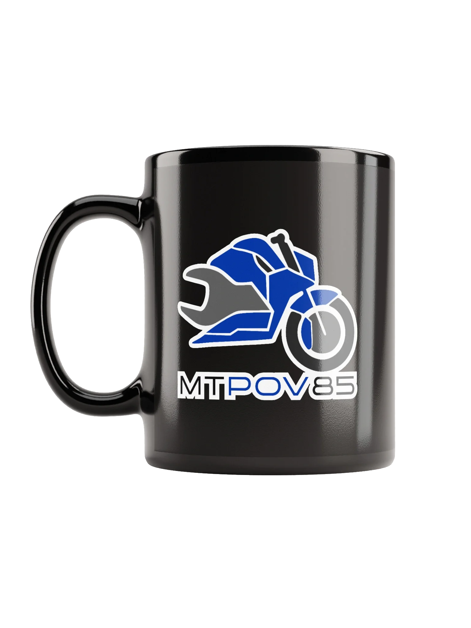 Rebuild. Ride. Repeat. Black Mug - 2 Sizes product image (2)