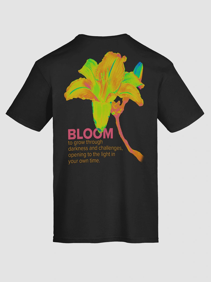 BLOOM Unisex T-Shirt product image (1)