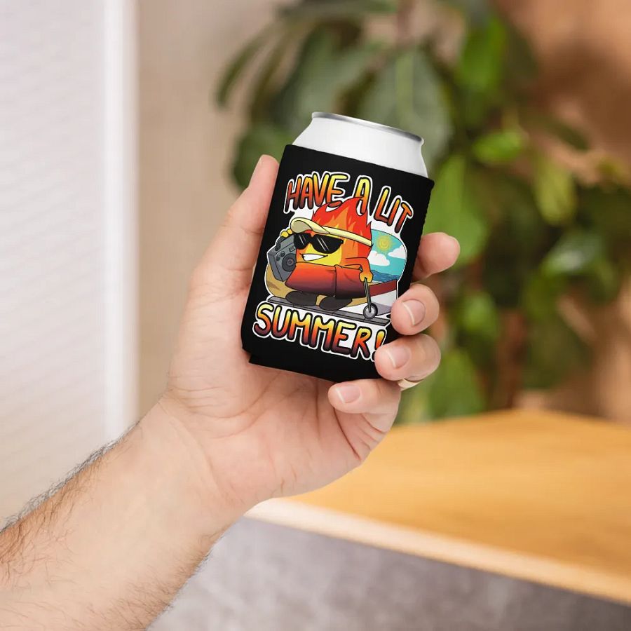 Sparky Koozie product image (6)