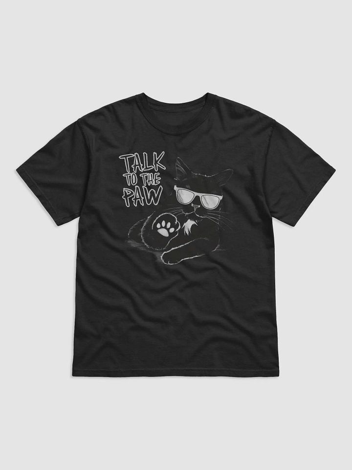 Attitude Cat - Talk to the Paw Design product image (1)