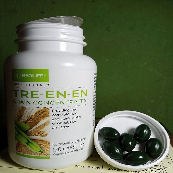 Tre-en-en - 120 Capsules product image (2)