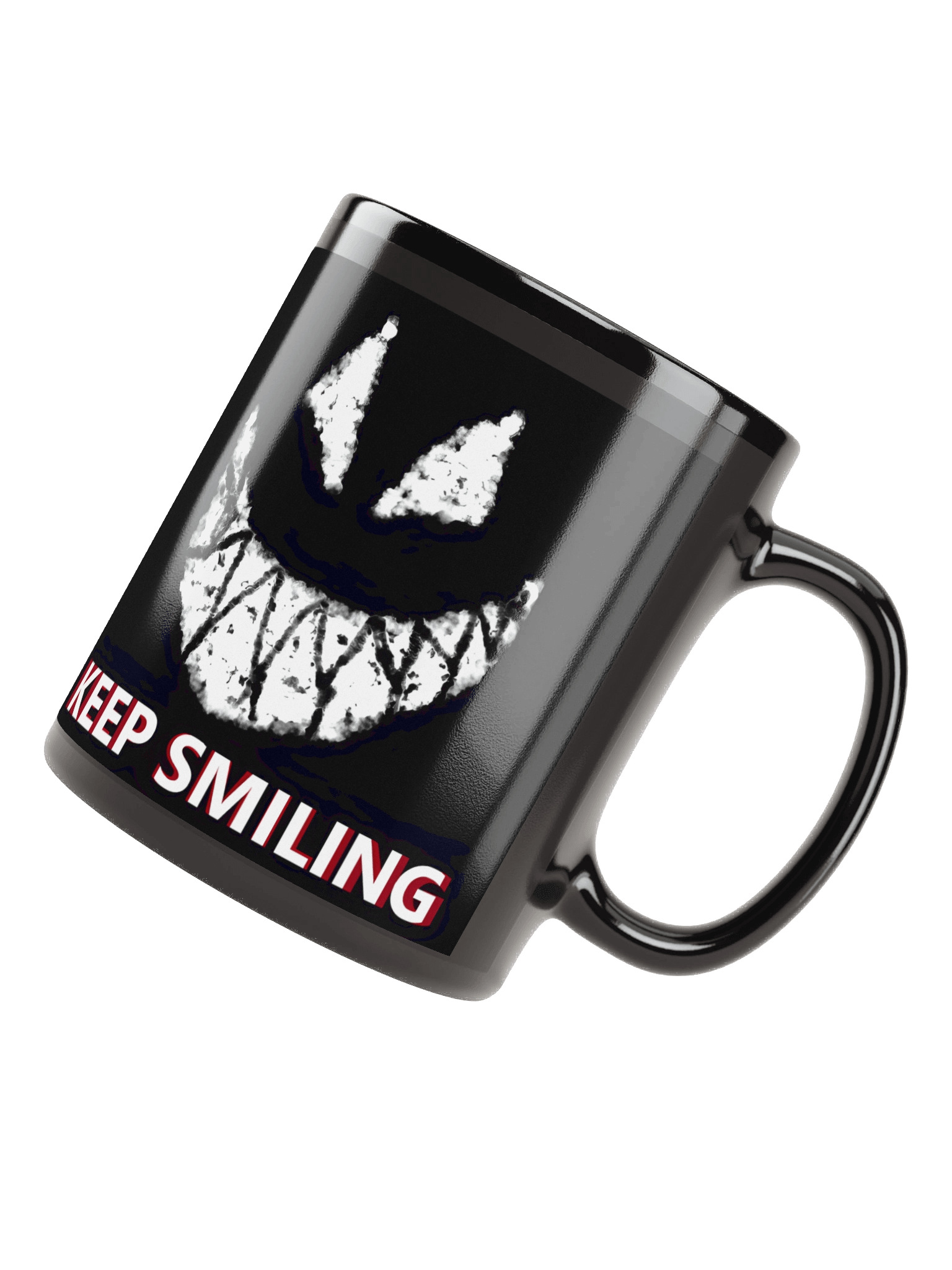 Team Hojo Dojo & Keep Smiling Mug product image (7)