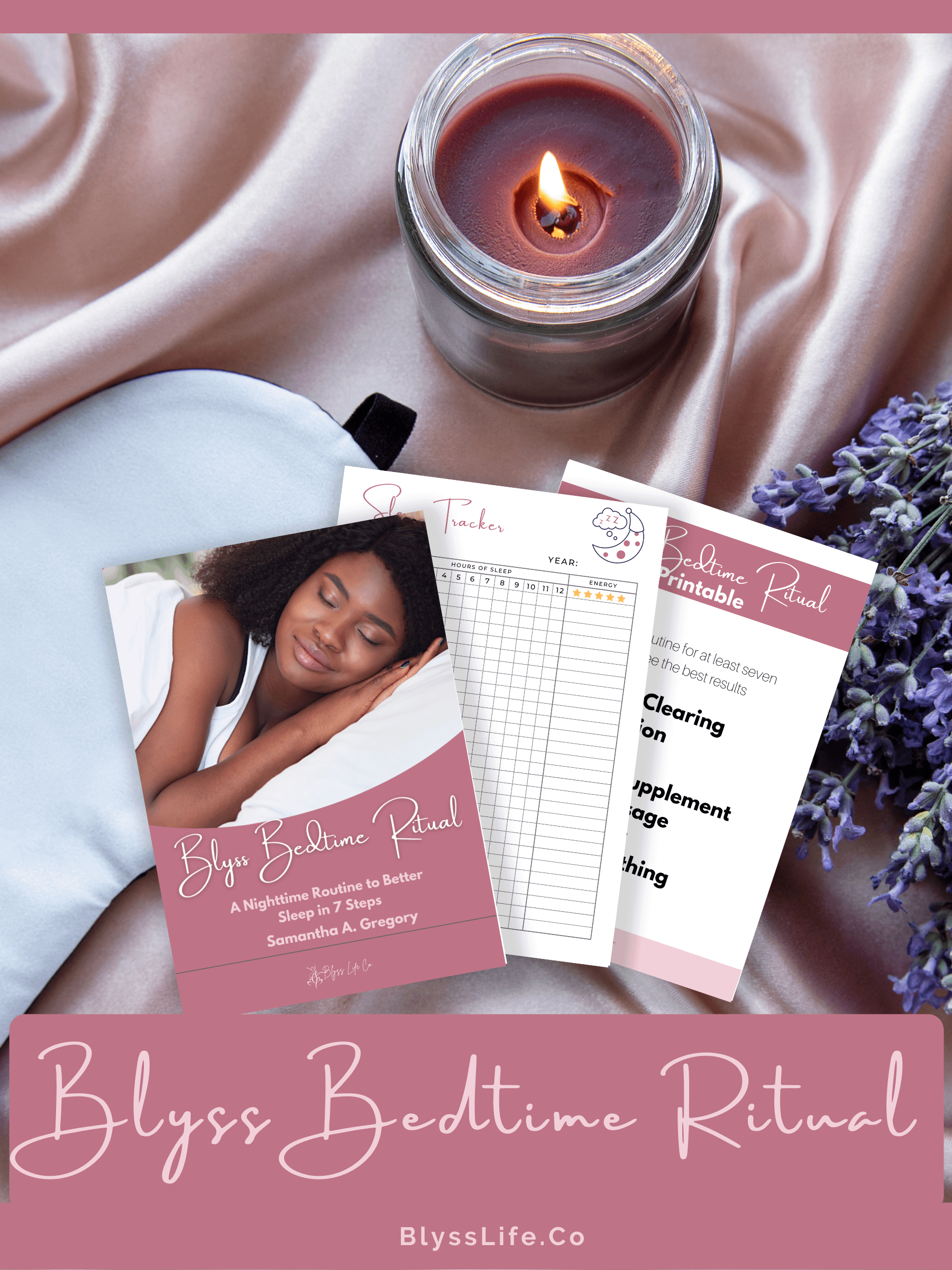 Sleep Alchemy: A Ritual Blueprint for Reclaiming Rest and Radiance product image (3)