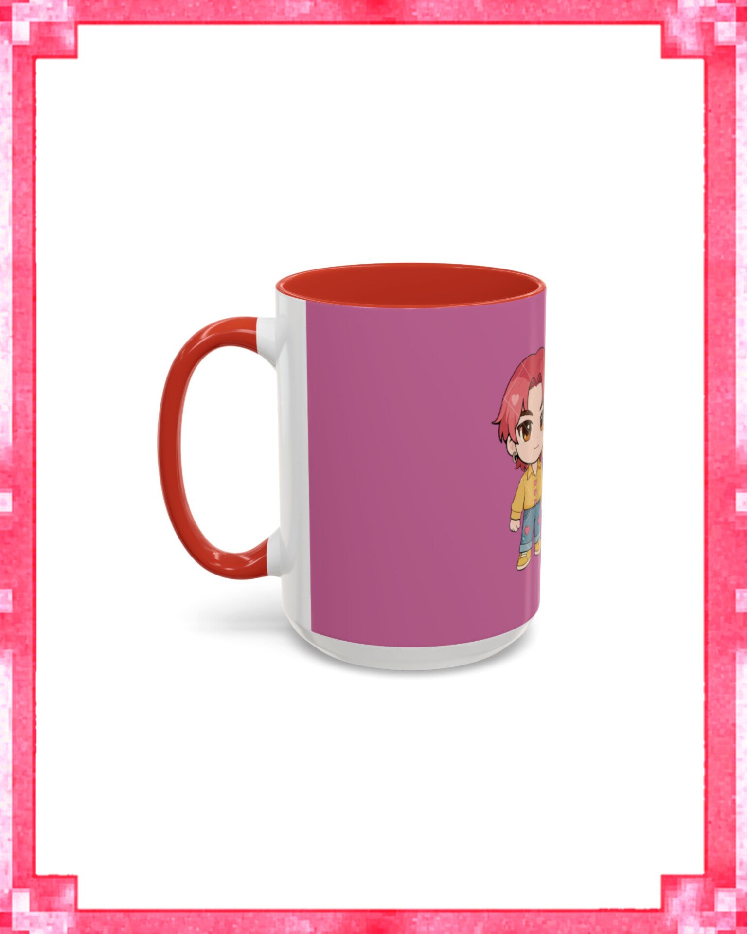 Taza Romance x UlisesYT product image (3)