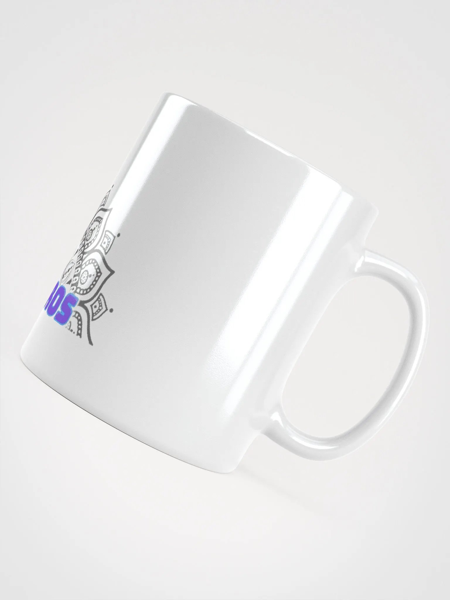 Mandala Logo Mug product image (4)