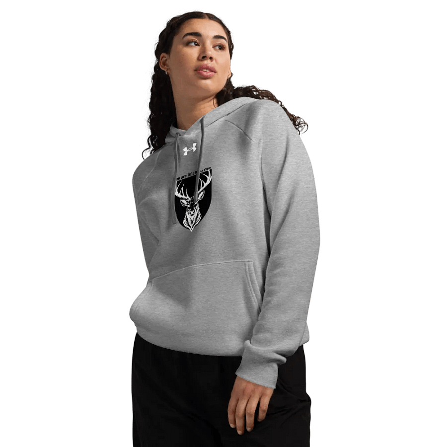 Stag Spirit Unisex Hoodie product image (8)