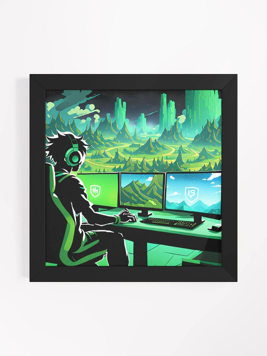 H3X Poster product image (1)
