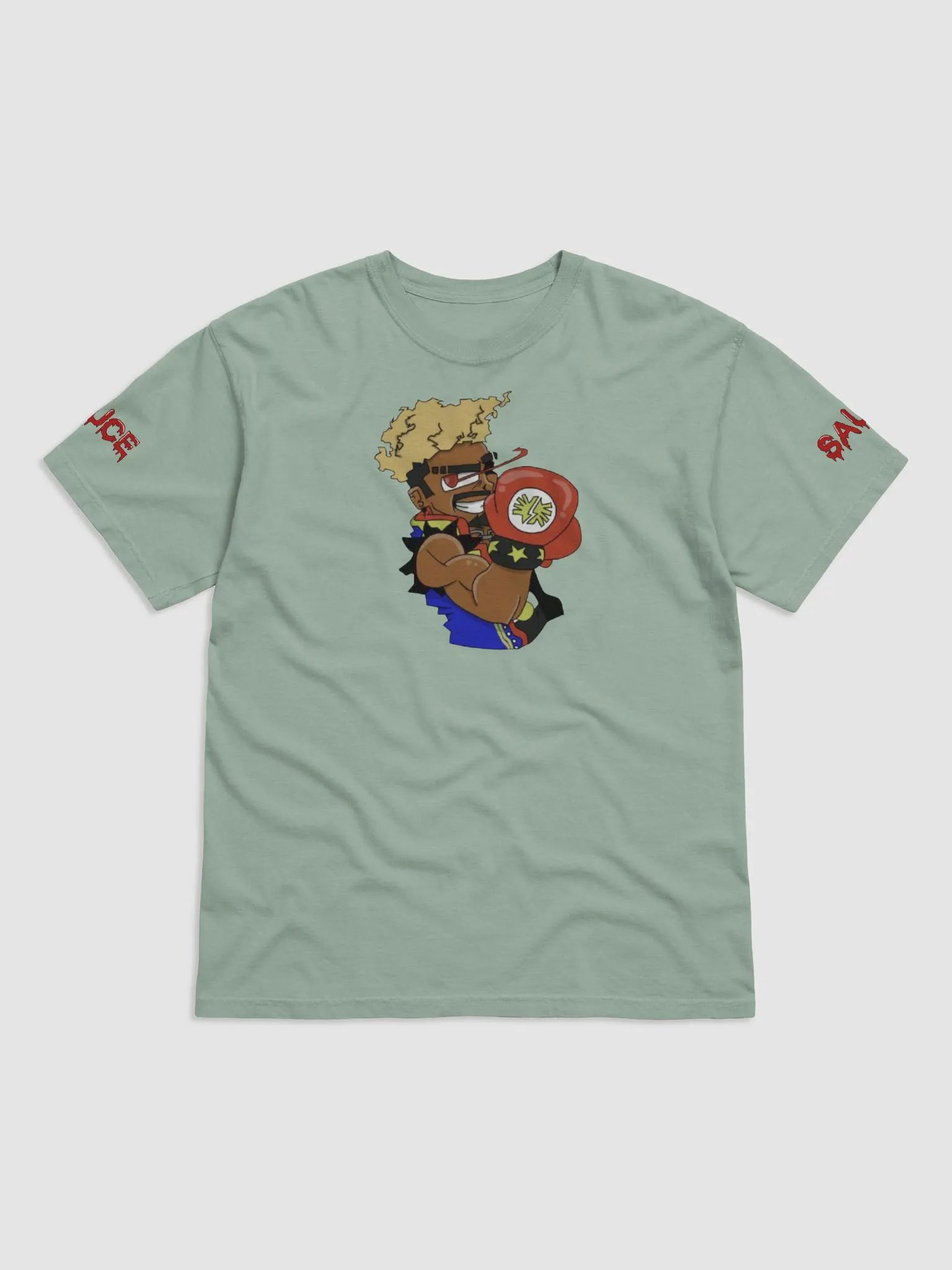 SauceMan Shirt product image (1)
