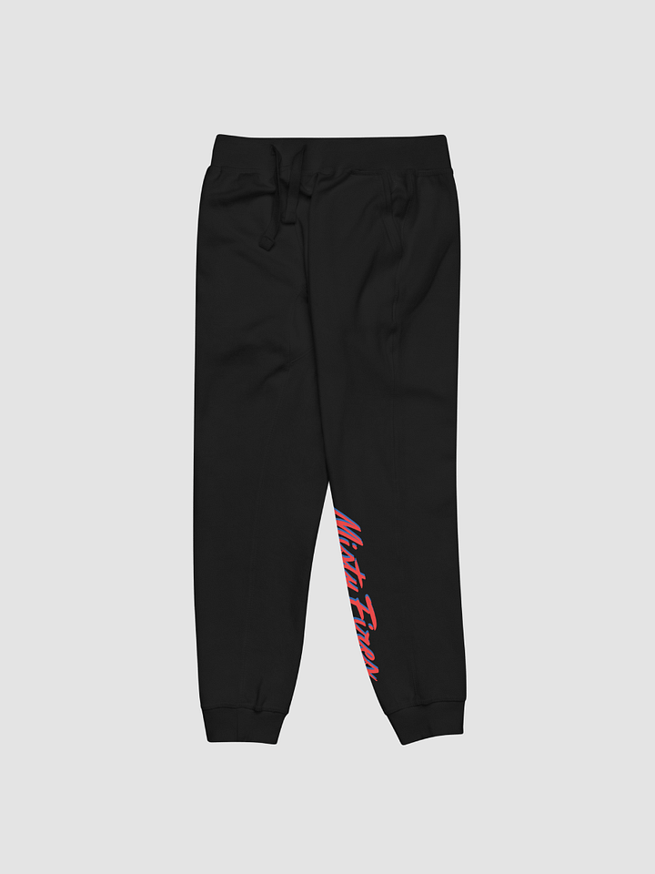 [MistyFires] Unisex Fleece Sweatpants - Cotton Heritage M7580 -4 product image (2)