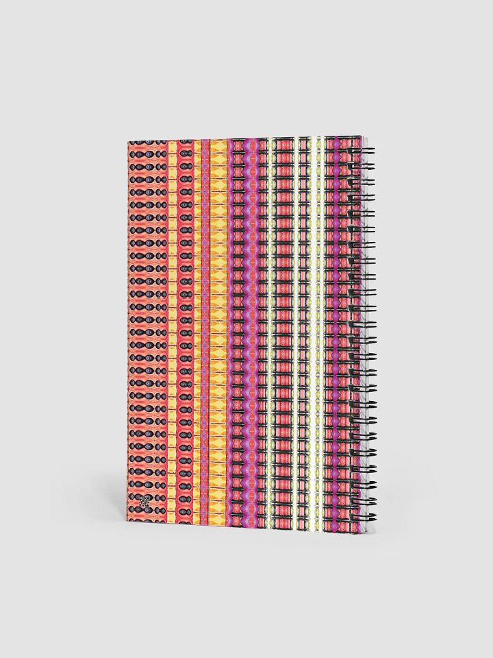 Boho Sunset Getaway Spiral Notebook product image (2)
