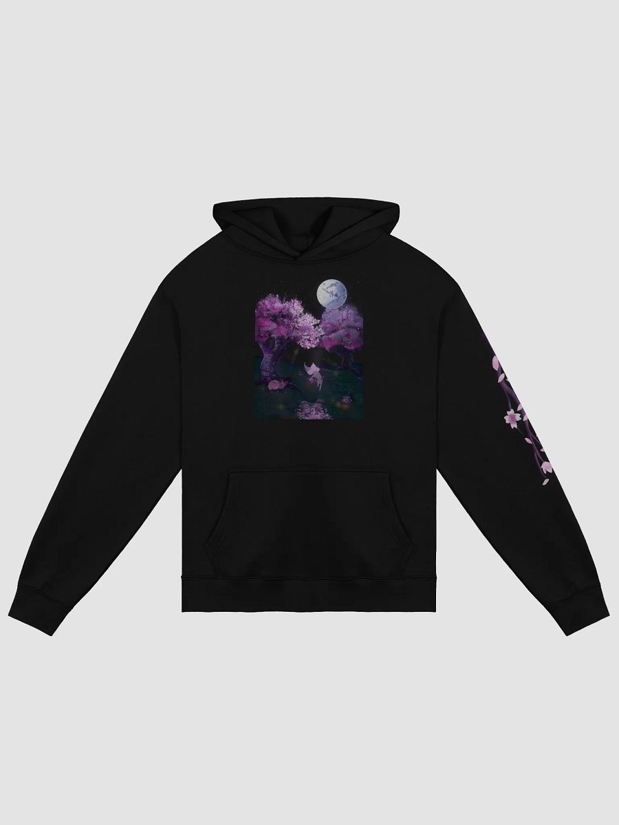 CBMOON "Blossom" OVERSIZED hoodie product image (1)