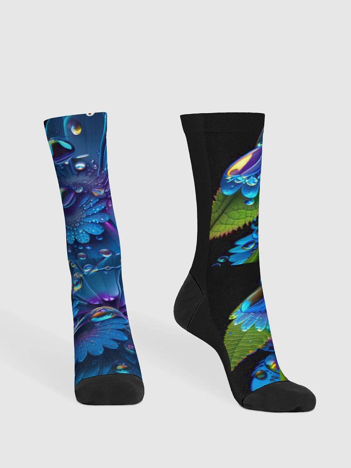 Kawaiikitten DewDrop Collection Socks product image (2)