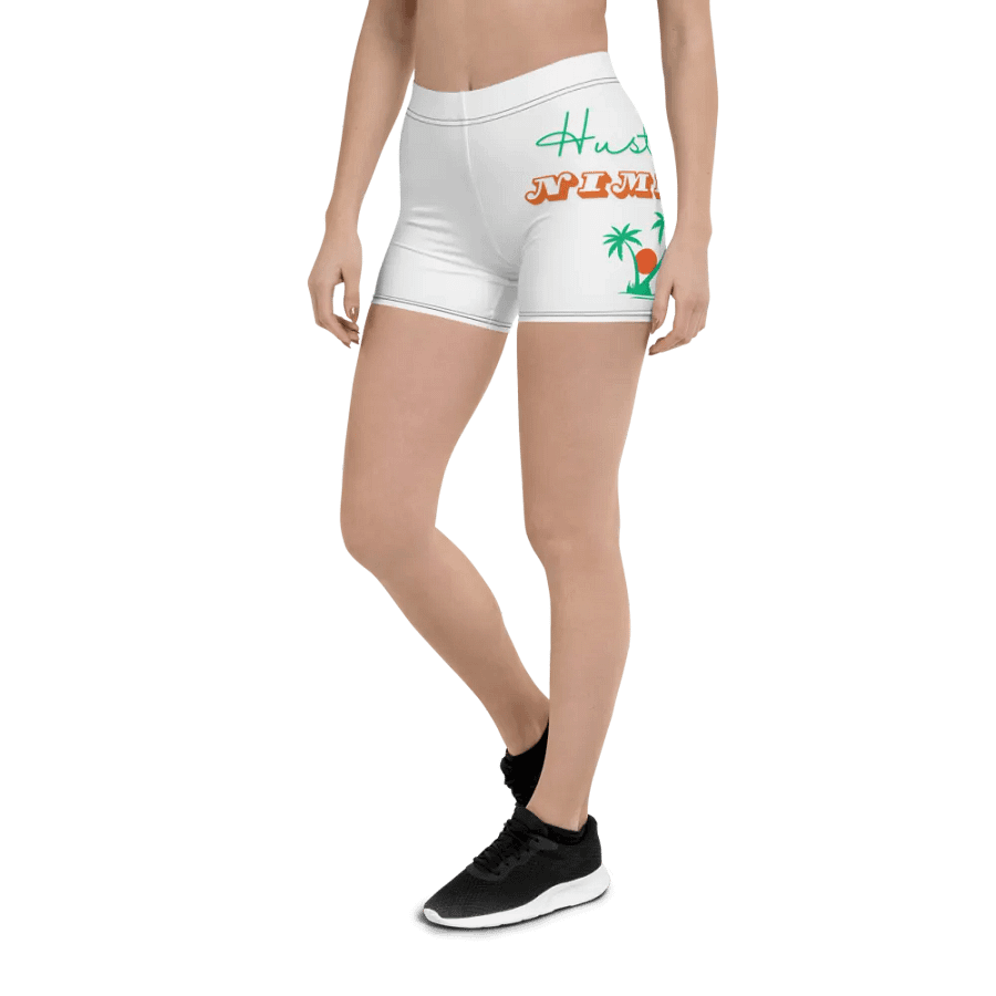 NIMBUS Palm Shorts product image (5)