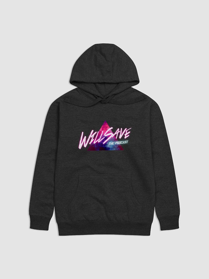 Will Save the Podcast Hoodie product image (1)