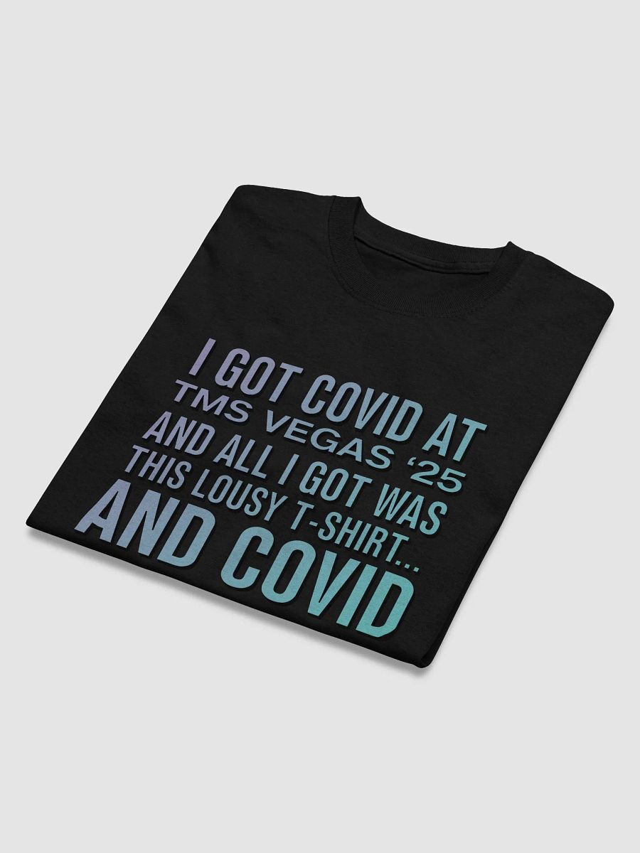 TMS Vegas 2025 Covid Edition Tee product image (35)
