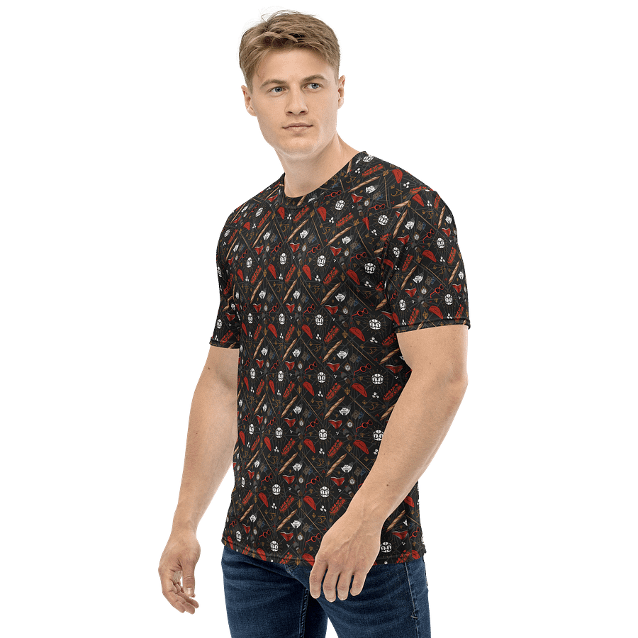 Expedition 33 T-shirt (black) product image (3)