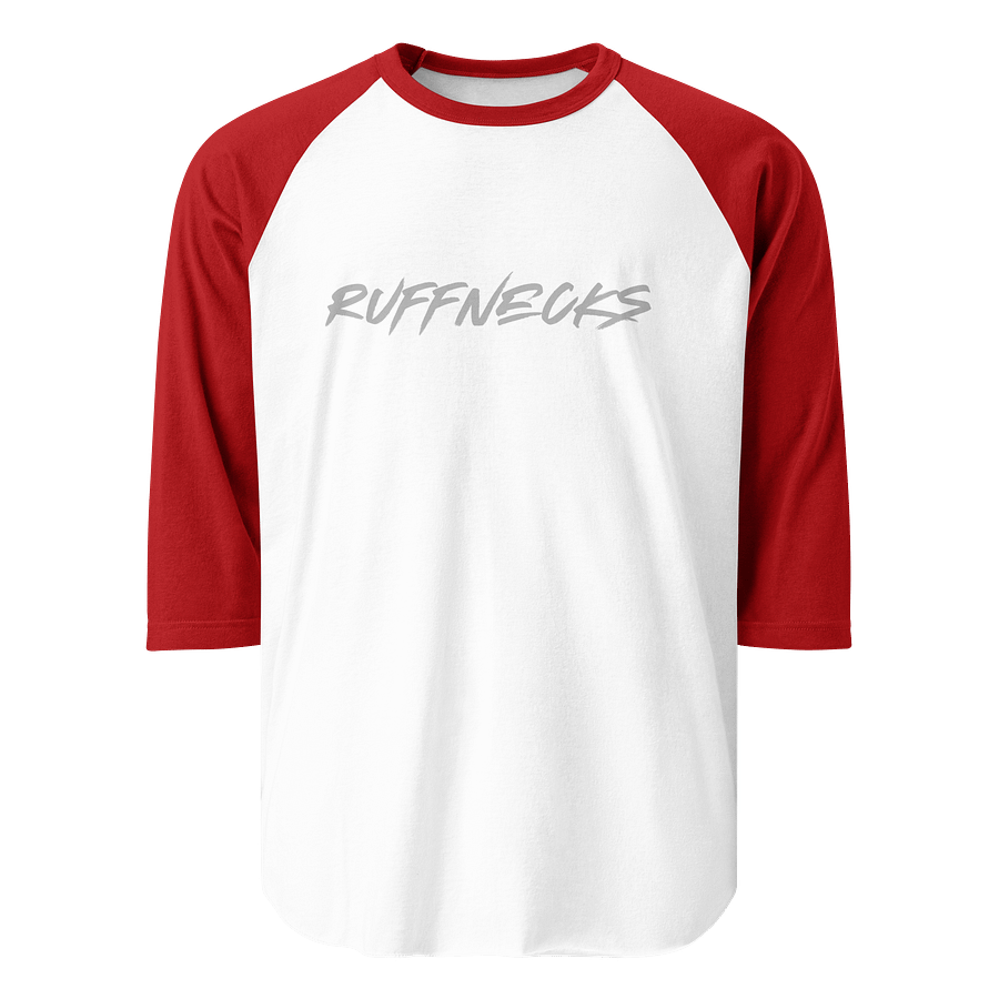 Ruffnecks! 3/4 Sleeve T product image (19)