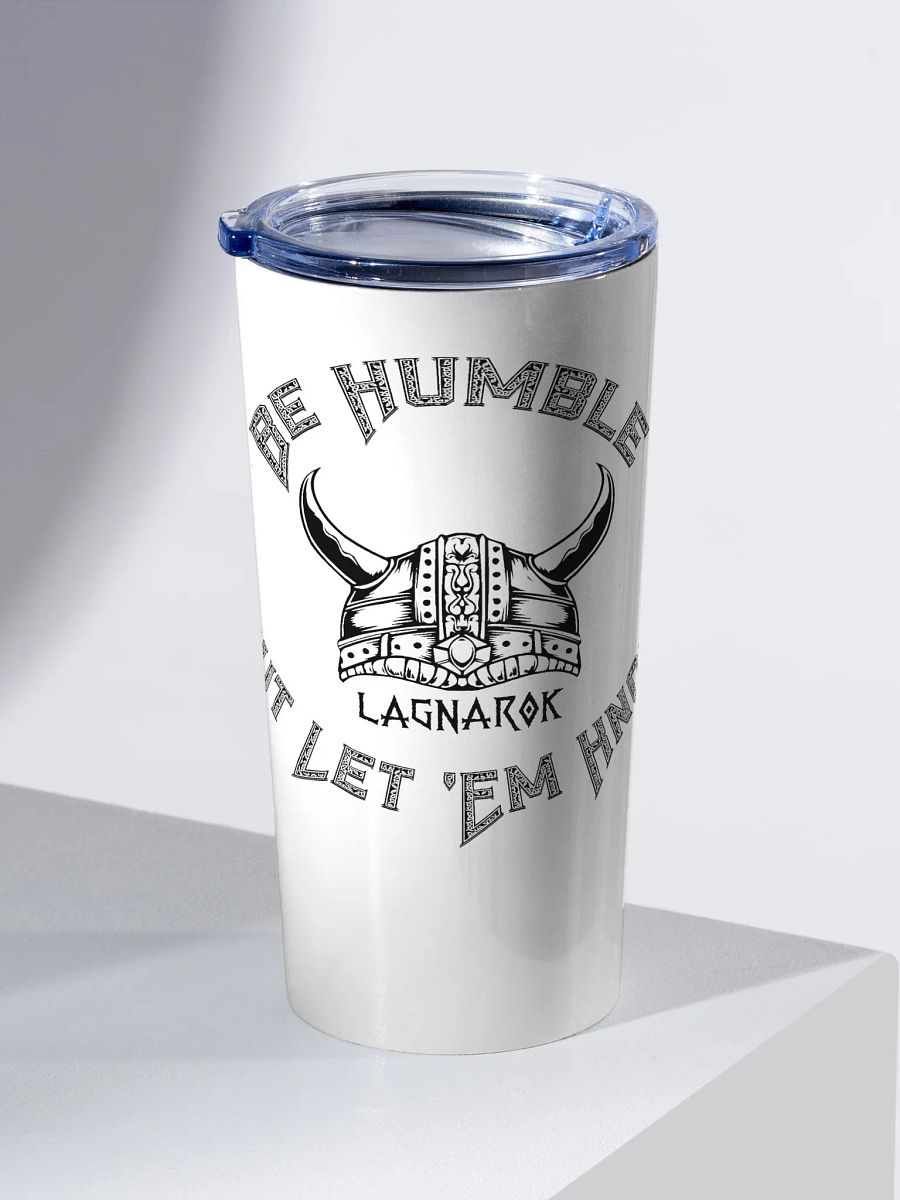 The Humble Tumble 20 oz Stainless Steel product image (2)