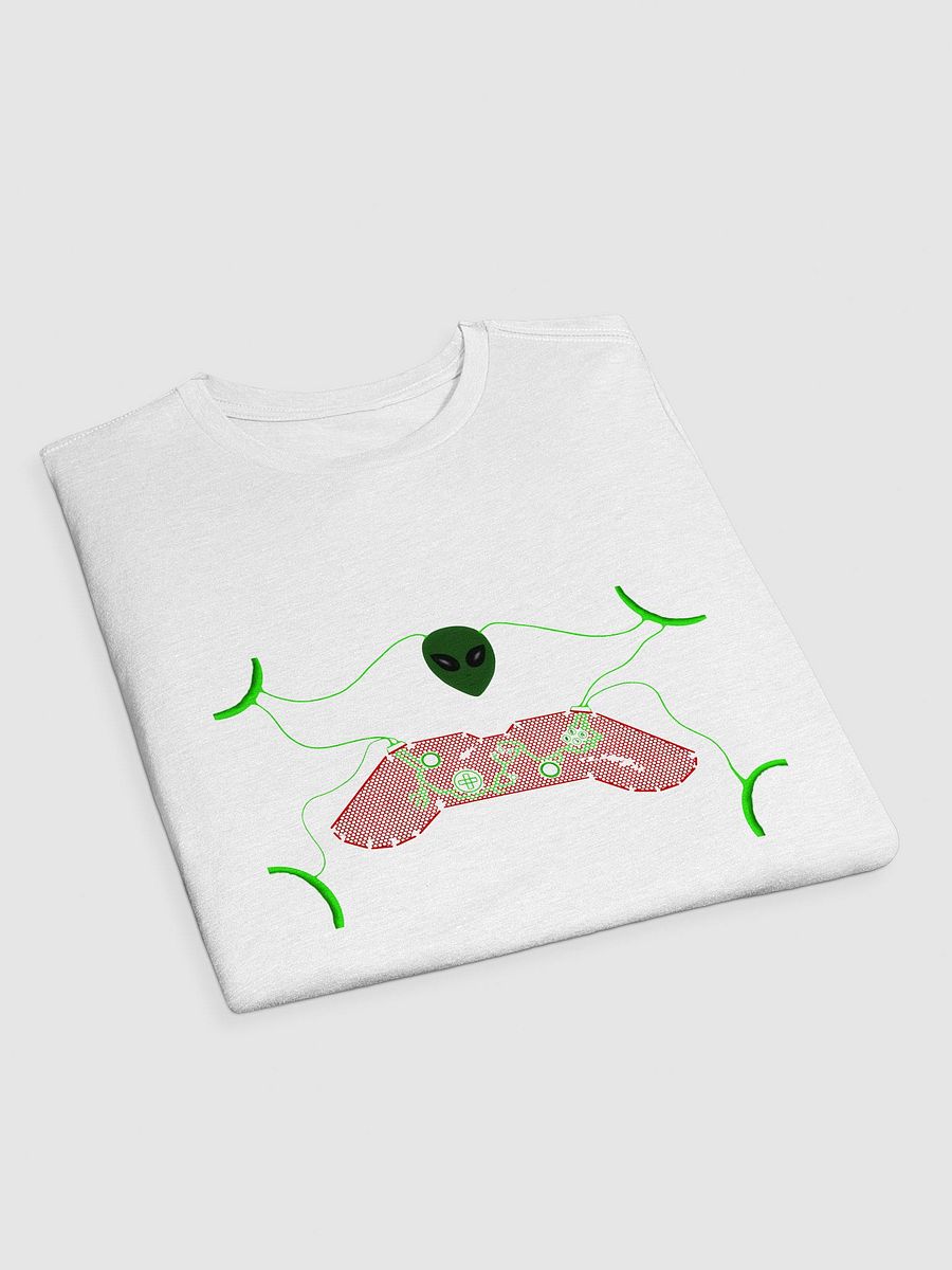 Galactic Gamer Network T-Shirt product image (3)