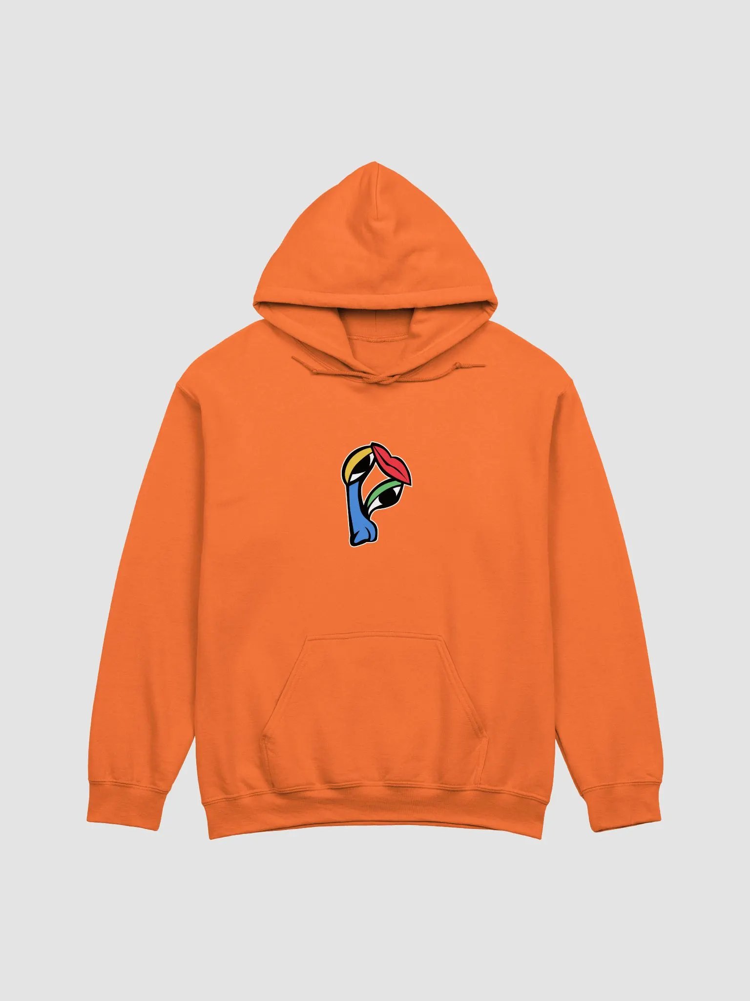 P Logo Hoode product image (1)