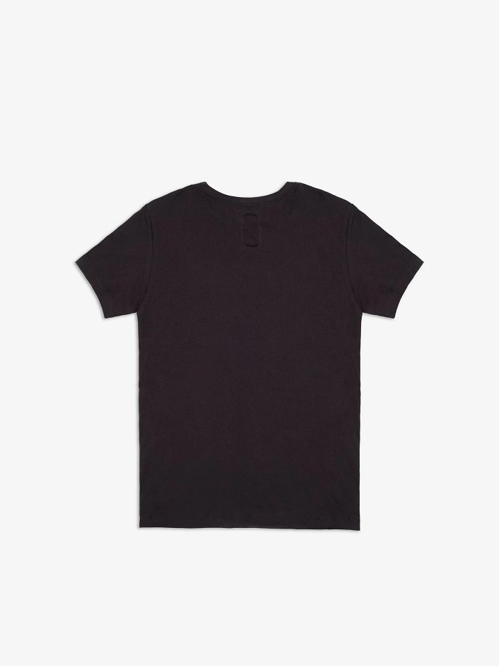 Anywhere Black T-Shirt product image (2)