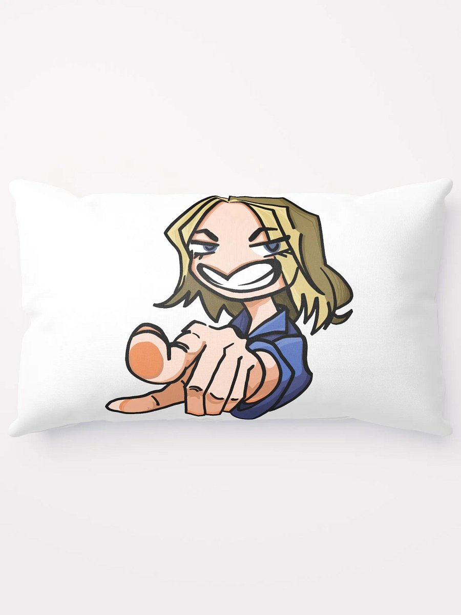 Evil's Obsession Pillow product image (13)