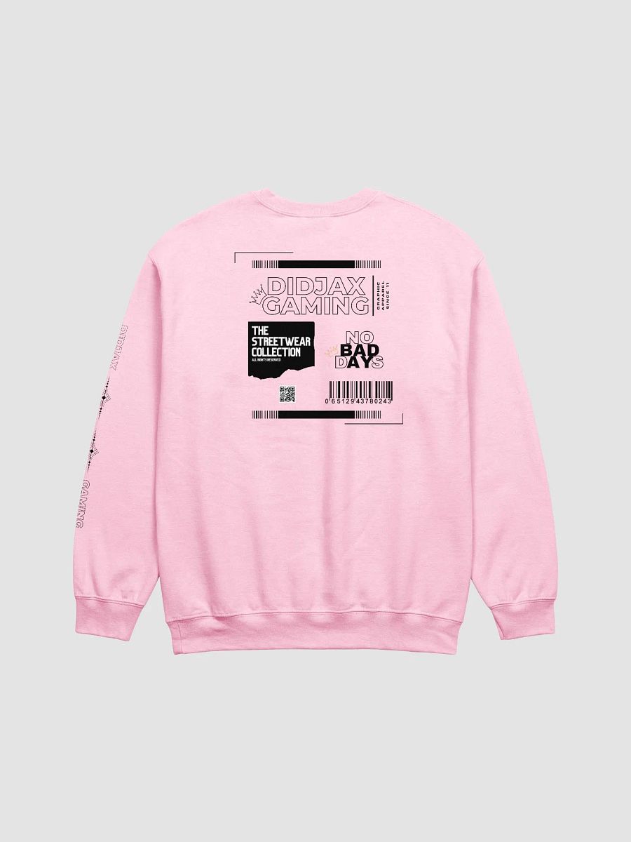 Didjax Streetwear Sweatshirt #1 product image (3)