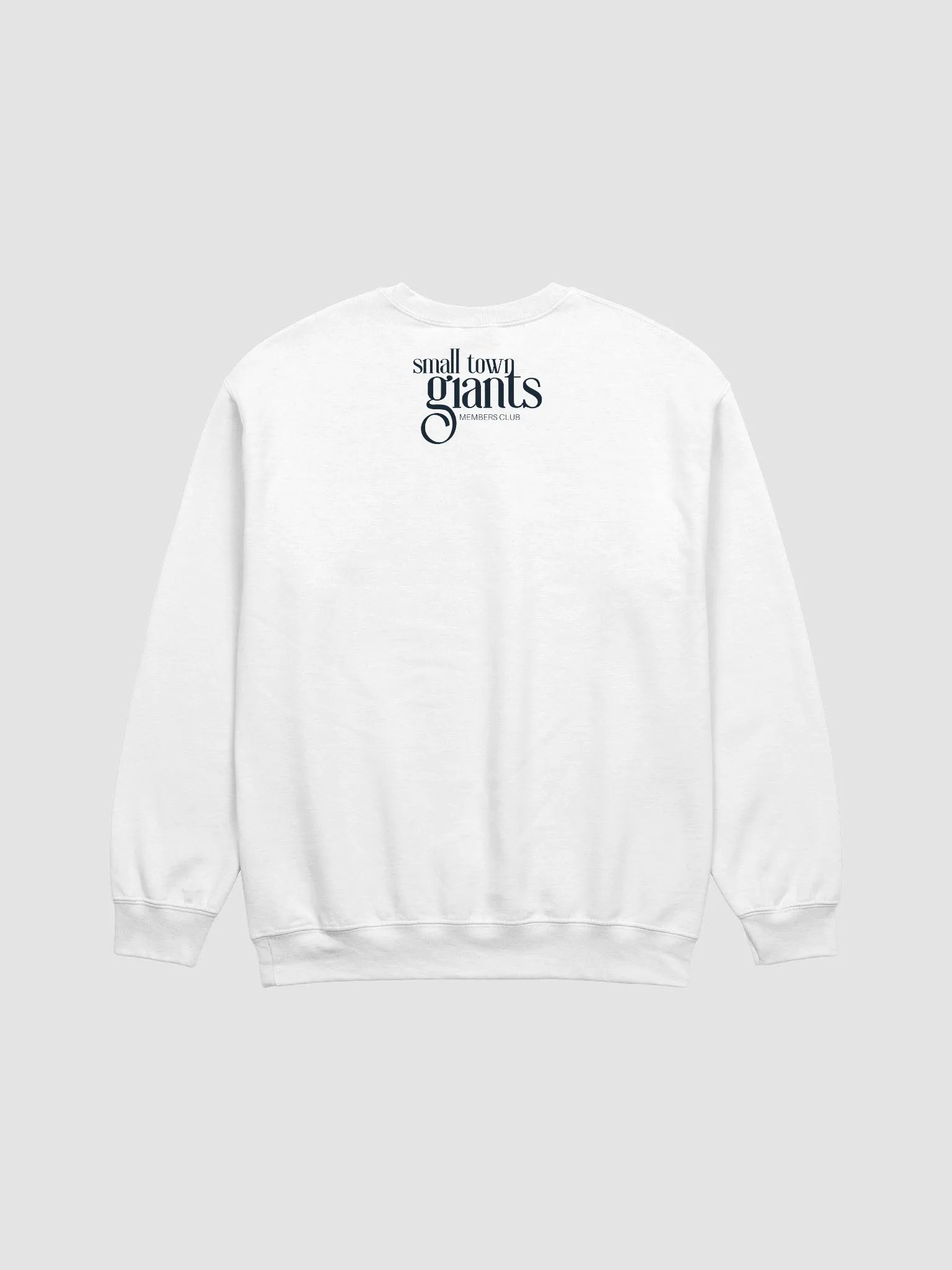 Georgian Bay Cottage Country Introvert Crewneck Sweatshirt product image (4)