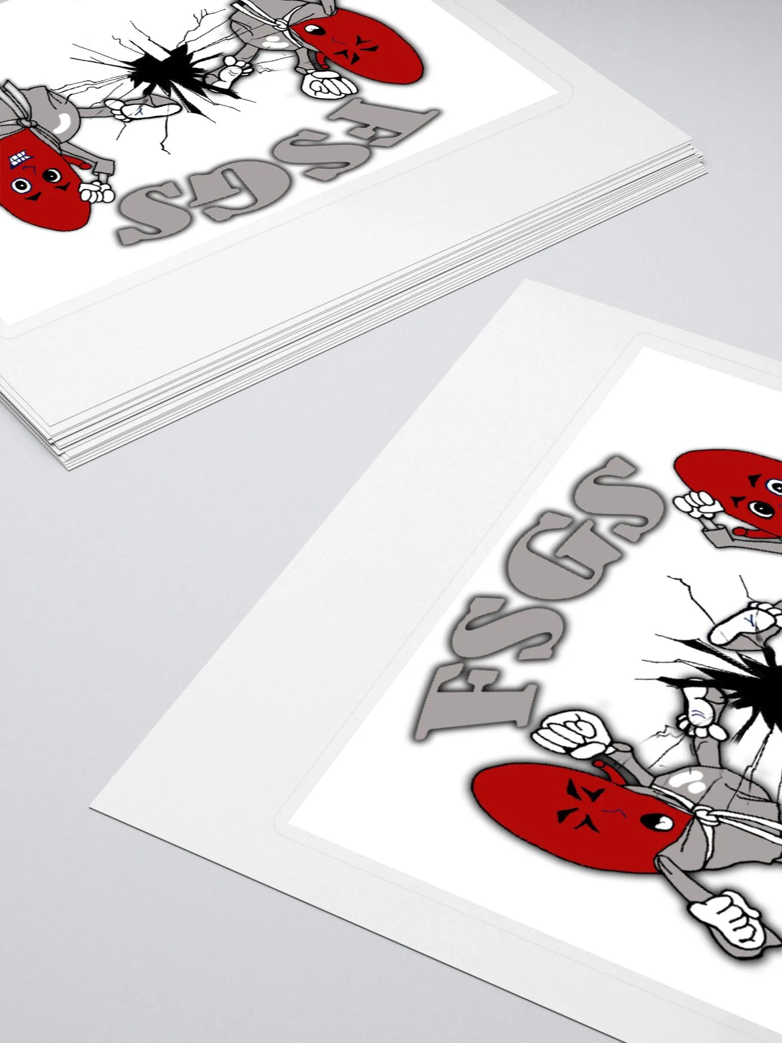 Team logo stickers product image (11)