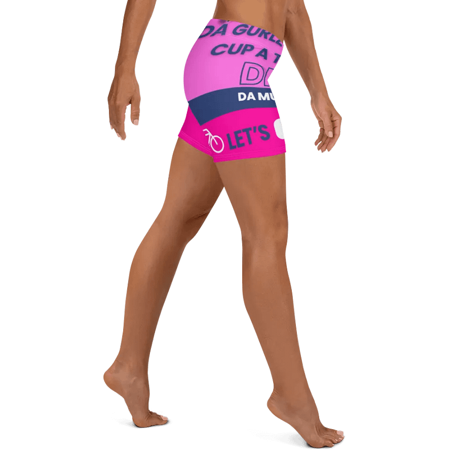 HOT SUMMER (BIKE SHORTS) product image (5)