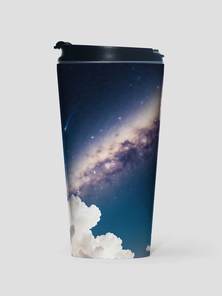 DO IT ALL Stainless Steel Travel Mug product image (1)