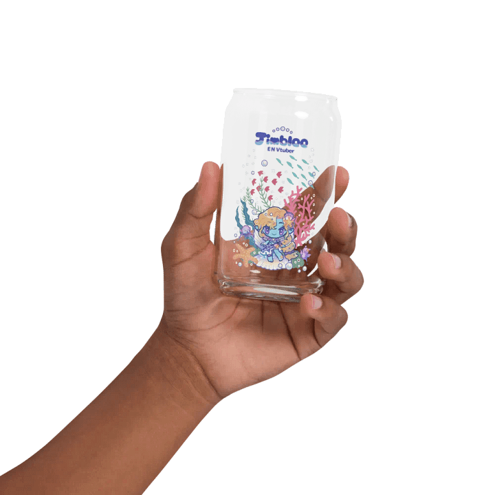 Jimblee Can Shaped Glass product image (2)