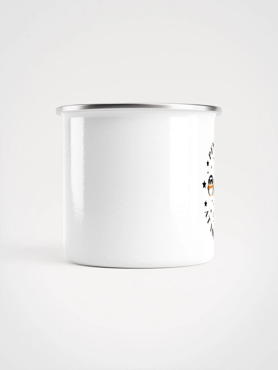 Pengu Army Enamel Mug product image (2)