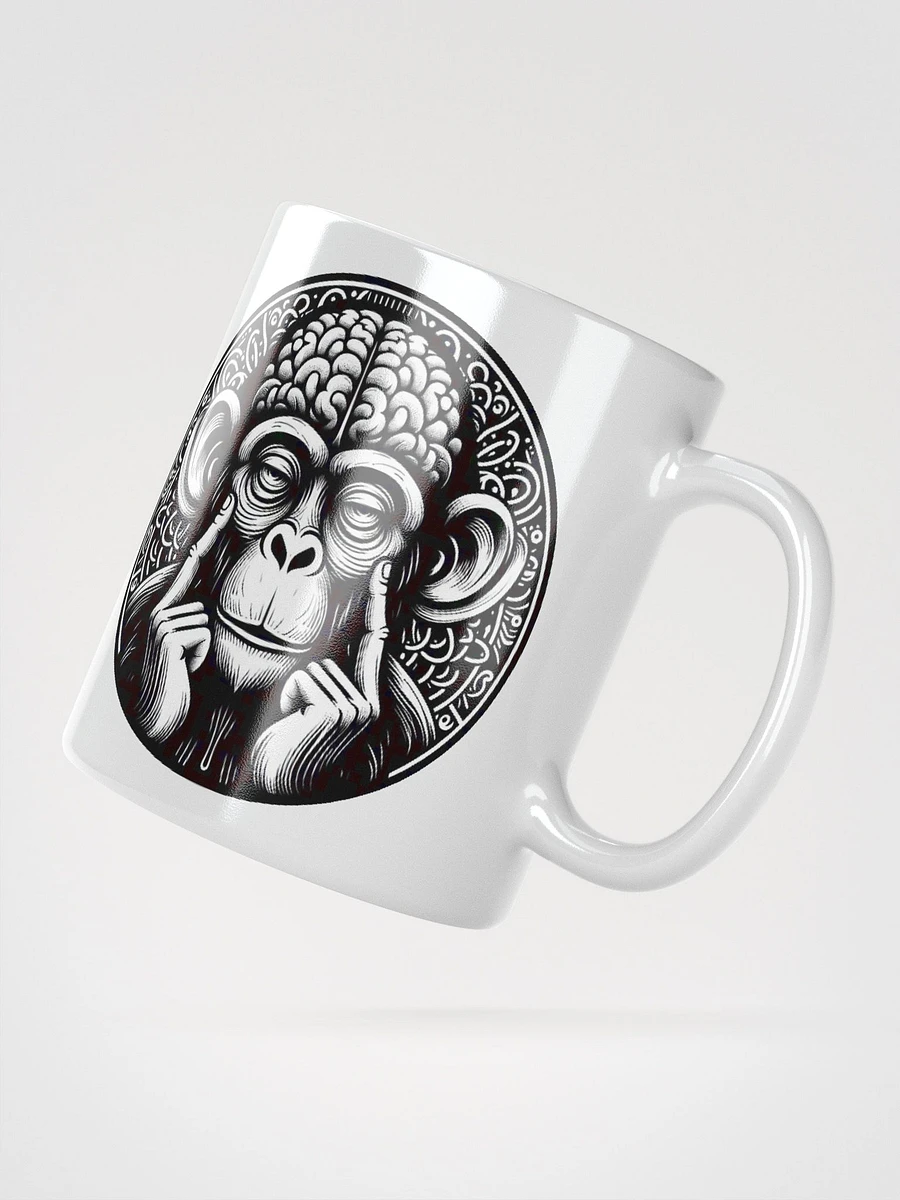 Monkey Mind Mode Mug product image (2)