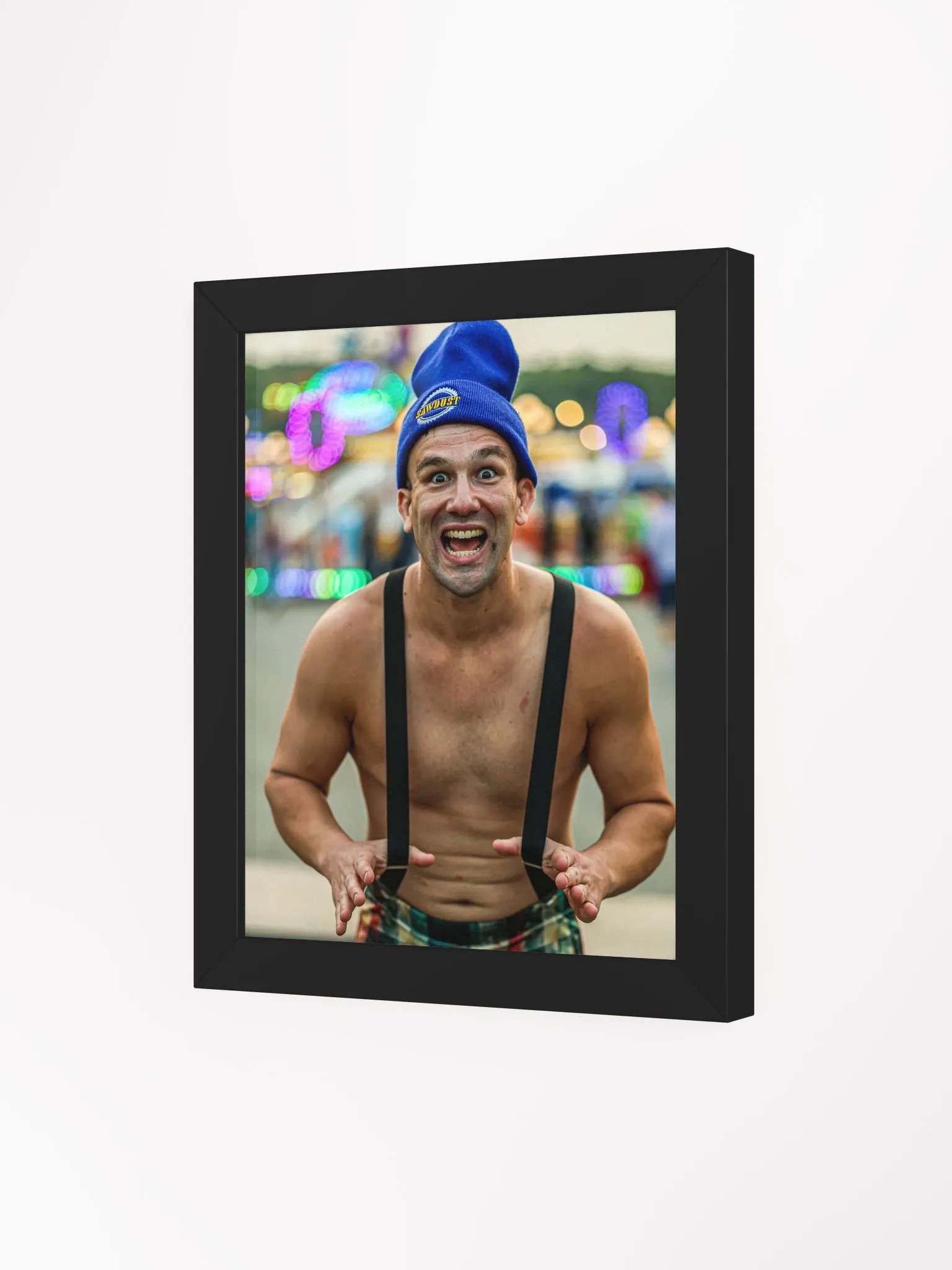 Fairground Framed Photo product image (55)