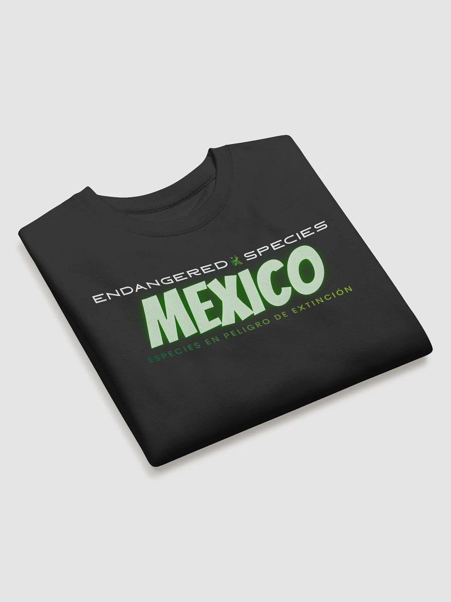 Endangered Species - Mexico - Mexico Premium Sweatshirt product image (3)